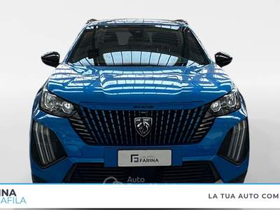 Peugeot 2008  - 2008 1.5 bluehdi allure s&s 130cv eat8 Blu/Azzurro usata Marcianise