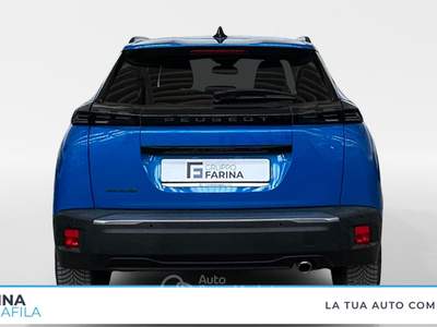 Peugeot 2008  - 2008 1.5 bluehdi allure s&s 130cv eat8 Blu/Azzurro usata Marcianise