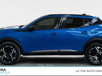 Peugeot 2008  - 2008 1.5 bluehdi allure s&s 130cv eat8 Blu/Azzurro usata Marcianise