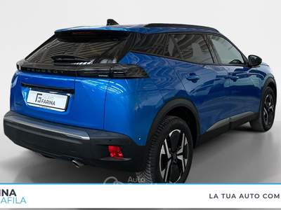 Peugeot 2008  - 2008 1.5 bluehdi allure s&s 130cv eat8 Blu/Azzurro usata Marcianise
