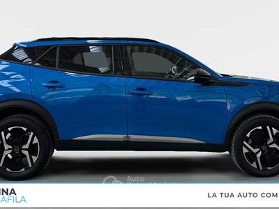 Peugeot 2008  - 2008 1.5 bluehdi allure s&s 130cv eat8 Blu/Azzurro usata Marcianise