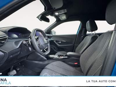 Peugeot 2008  - 2008 1.5 bluehdi allure s&s 130cv eat8 Blu/Azzurro usata Marcianise