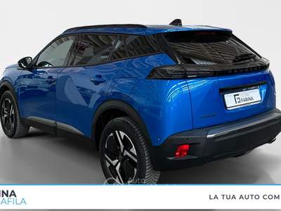 Peugeot 2008  - 2008 1.5 bluehdi allure s&s 130cv eat8 Blu/Azzurro usata Marcianise