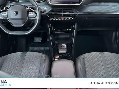 Peugeot 2008  - 2008 1.5 bluehdi allure s&s 130cv eat8 Blu/Azzurro usata Marcianise