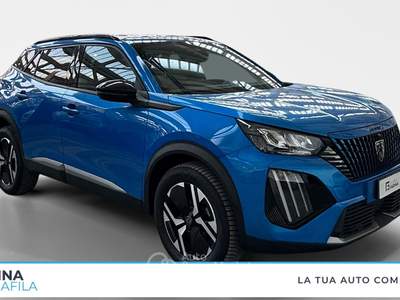 Peugeot 2008  - 2008 1.5 bluehdi allure s&s 130cv eat8 Blu/Azzurro usata Marcianise
