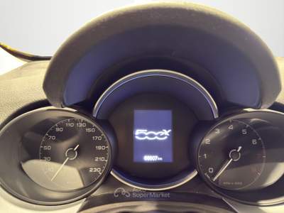 Fiat 500X 500x 1.0 t3 connect 120cv Rosso usata Firenze