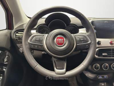 Fiat 500X 500x 1.0 t3 connect 120cv Rosso usata Firenze
