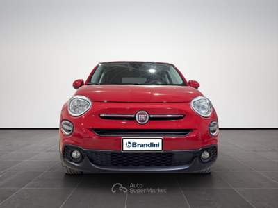 Fiat 500X 500x 1.0 t3 connect 120cv Rosso usata Firenze