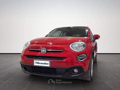 Fiat 500X 500x 1.0 t3 connect 120cv Rosso usata Firenze