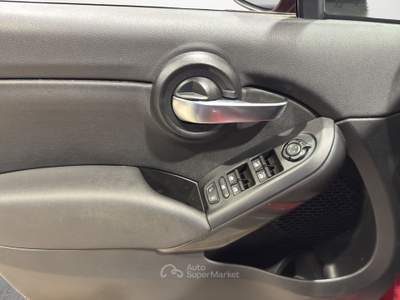 Fiat 500X 500x 1.0 t3 connect 120cv Rosso usata Firenze