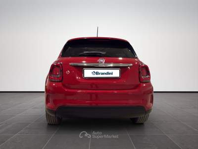 Fiat 500X 500x 1.0 t3 connect 120cv Rosso usata Firenze