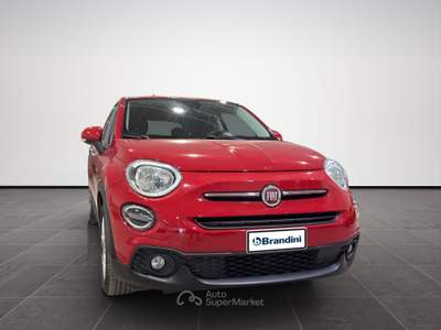 Fiat 500X 500x 1.0 t3 connect 120cv Rosso usata Firenze
