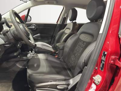 Fiat 500X 500x 1.0 t3 connect 120cv Rosso usata Firenze