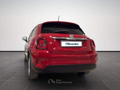 Fiat 500X 500x 1.0 t3 connect 120cv Rosso usata Firenze