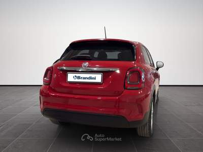 Fiat 500X 500x 1.0 t3 connect 120cv Rosso usata Firenze