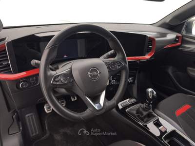Opel Mokka  - mokka 1.2 t gs line s&s 100cv Grigio usata Torino