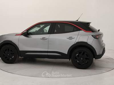 Opel Mokka  - mokka 1.2 t gs line s&s 100cv Grigio usata Torino