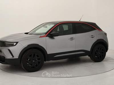 Opel Mokka  - mokka 1.2 t gs line s&s 100cv Grigio usata Torino