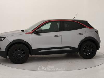Opel Mokka  - mokka 1.2 t gs line s&s 100cv Grigio usata Torino