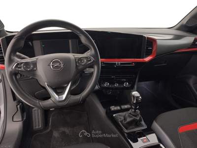 Opel Mokka  - mokka 1.2 t gs line s&s 100cv Grigio usata Torino