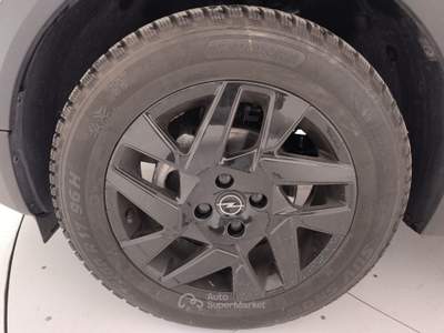Opel Mokka  - mokka 1.2 t gs line s&s 100cv Grigio usata Torino