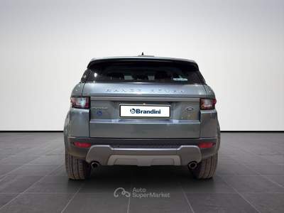 Land Rover Range Rover Evoque  i 2016 - evoque 5p 2.0 td4 se 180cv auto Grigio usata Firenze