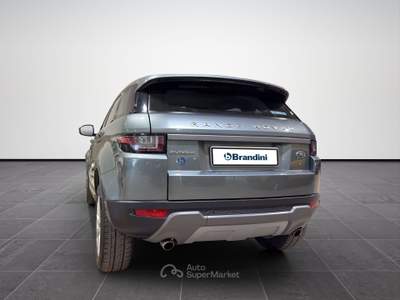 Land Rover Range Rover Evoque  i 2016 - evoque 5p 2.0 td4 se 180cv auto Grigio usata Firenze