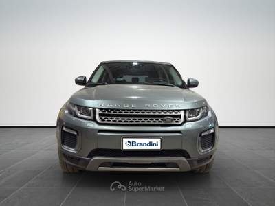 Land Rover Range Rover Evoque  i 2016 - evoque 5p 2.0 td4 se 180cv auto Grigio usata Firenze