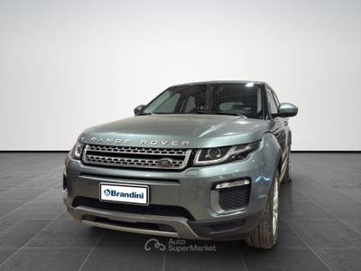 Land Rover Range Rover Evoque  i 2016 - evoque 5p 2.0 td4 se 180cv auto Grigio usata Firenze