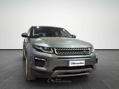 Land Rover Range Rover Evoque  i 2016 - evoque 5p 2.0 td4 se 180cv auto Grigio usata Firenze