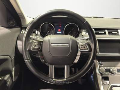 Land Rover Range Rover Evoque  i 2016 - evoque 5p 2.0 td4 se 180cv auto Grigio usata Firenze