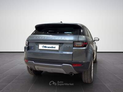 Land Rover Range Rover Evoque  i 2016 - evoque 5p 2.0 td4 se 180cv auto Grigio usata Firenze