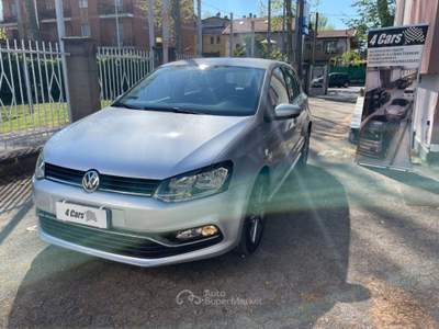 Volkswagen Polo 1.2 TSI 5p. Highline BlueMotion Technology Grigio usata Caronno Pertusella