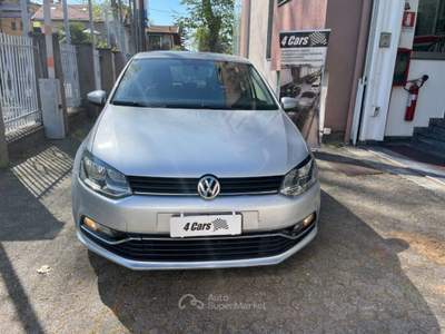 Volkswagen Polo 1.2 TSI 5p. Highline BlueMotion Technology Grigio usata Caronno Pertusella
