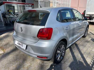 Volkswagen Polo 1.2 TSI 5p. Highline BlueMotion Technology Grigio usata Caronno Pertusella