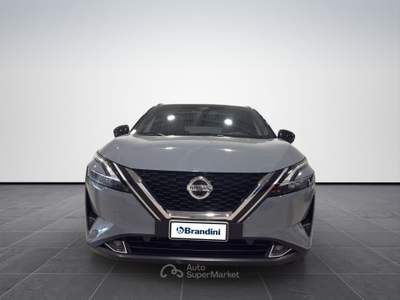 Nissan Qashqai  1.3 mhev tekna 2wd 140cv Grigio usata Firenze