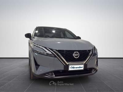 Nissan Qashqai  1.3 mhev tekna 2wd 140cv Grigio usata Firenze