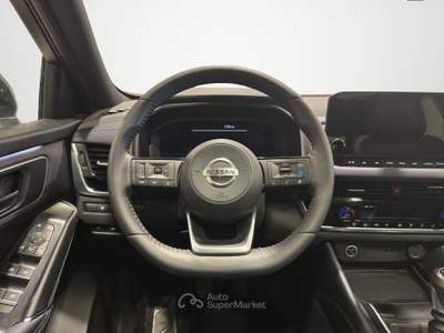 Nissan Qashqai  1.3 mhev tekna 2wd 140cv Grigio usata Firenze