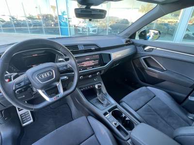 Audi Q3 SPB quattro S tronic - UNICO PROPRIETARIO Blu/Azzurro usata Gela