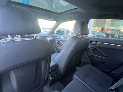 Audi Q3 SPB quattro S tronic - UNICO PROPRIETARIO Blu/Azzurro usata Gela