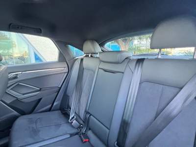 Audi Q3 SPB quattro S tronic - UNICO PROPRIETARIO Blu/Azzurro usata Gela
