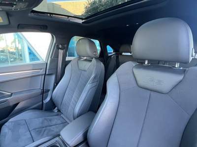 Audi Q3 SPB quattro S tronic - UNICO PROPRIETARIO Blu/Azzurro usata Gela