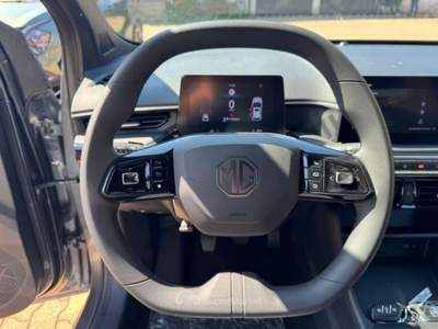 MG3 1.5 Comfort Grigio usata Milano