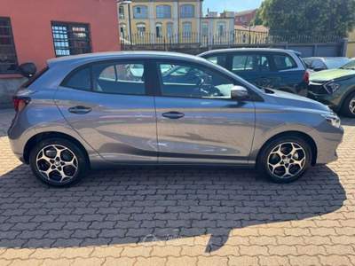 MG3 1.5 Comfort Grigio usata Milano