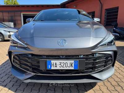 MG3 1.5 Comfort Grigio usata Milano