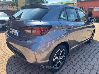 MG3 1.5 Comfort Grigio usata Milano
