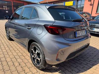 MG3 1.5 Comfort Grigio usata Milano