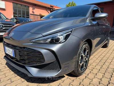 MG3 1.5 Comfort Grigio usata Milano