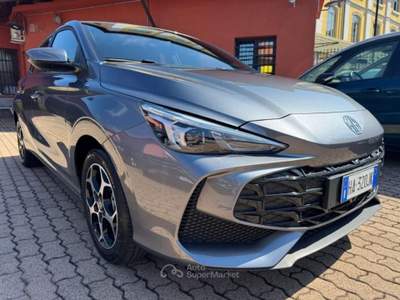 MG3 1.5 Comfort Grigio usata Milano