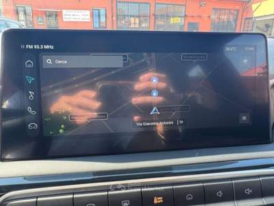 MG3 1.5 Comfort Grigio usata Milano